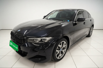 宝马i3 2024款 eDrive 35 L