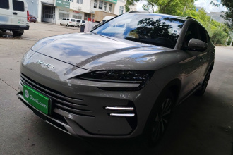 比亚迪 宋PLUS新能源 2024款 荣耀版 DM-i 110km 旗舰PLUS