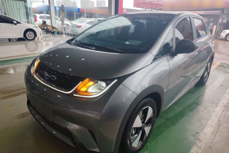 比亚迪 海豚 2023款 420km 时尚版