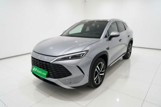 比亚迪 宋L DM-i 2025款 智驾版 112km 领先型