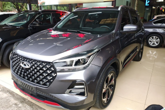 奇瑞 瑞虎5x 2021款 超级英雄版 1.5L CVT豪华型