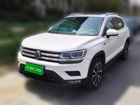 大众 途岳 2022款 280TSI 两驱豪华版