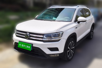 大众 途岳 2022款 280TSI 两驱豪华版