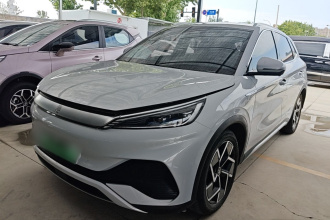 比亚迪 元PLUS 2022款 510KM 旗舰型