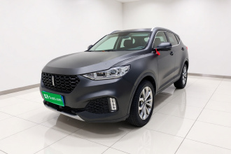 魏牌 VV6 2018款 2.0T 两驱旗舰型 国V