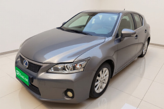 雷克萨斯CT 2012款 CT200h 精英版