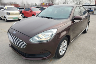 福特 福睿斯 2019款 1.5L 自动质享型