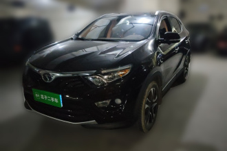东南DX7 2015款 1.5T 自动尊贵型