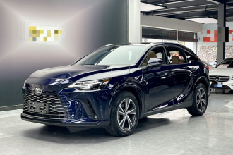 雷克萨斯RX 2023款 350h 两驱舒享版
