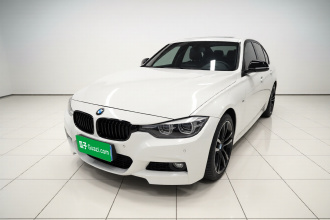 宝马3系 2019款 320i M运动曜夜版