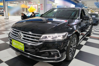 大众 辉昂 2021款 380TSI 豪华版