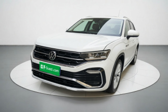 大众 探岳X 2020款 330TSI 两驱旗舰智联版