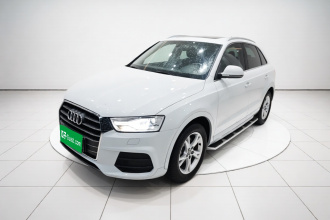 奥迪Q3 2017款 30 TFSI 时尚型
