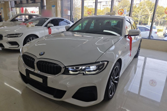 宝马3系 2020款 320Li M运动套装
