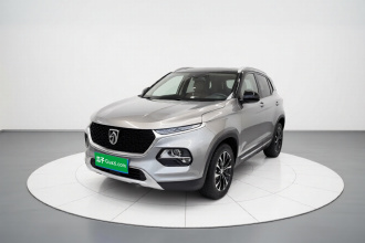 宝骏510 2019款 1.5L 自动尊享型 国V