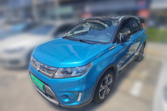铃木 维特拉 2016款 1.4T 自动两驱豪华型