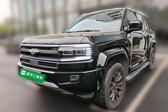 方程豹 豹5 2025款 天神智驾Ultra版