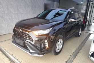 丰田 RAV4荣放 2024款 2.0L CVT两驱都市版
