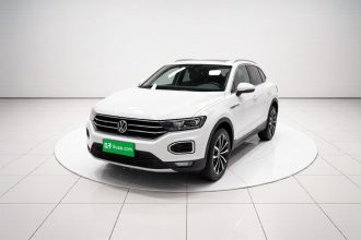 大众 T-ROC探歌 2021款 280TSI DSG两驱舒享智联版