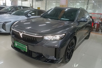 岚图汽车 岚图FREE 2025款 318 318km 后驱环游版