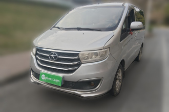 江淮瑞风 瑞风M3 2015款 创客版 1.6L 豪华智能型