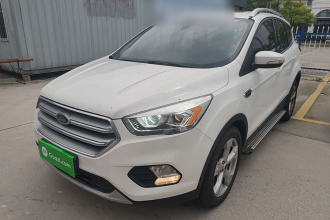 福特 翼虎 2018款 EcoBoost 180 两驱铂翼型