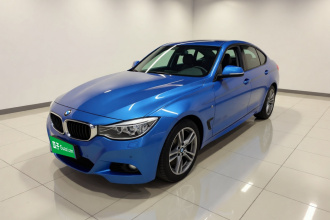 宝马3系GT 2014款 320i 设计套装型