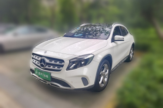 奔驰GLA 2017款 GLA 200 动感型