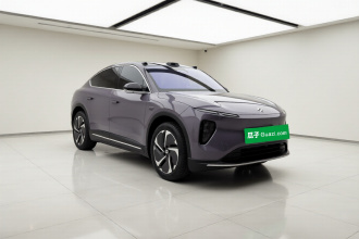 蔚来EC6 2024款 75kWh