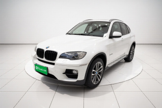 宝马X6 2014款 xDrive35i 运动型