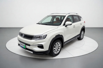 长安CS35PLUS 2019款 1.6L 手动悦联升级版