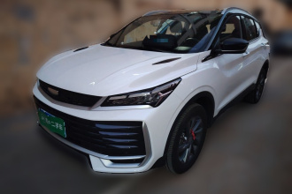 吉利汽车 2025款 缤越L 1.5TD DCT 星钻