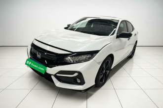 本田 思域 2021款 HATCHBACK 220TURBO CVT潮酷控
