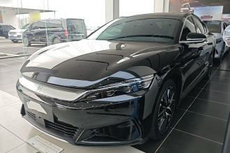 比亚迪 汉 2025款 EV 605KM尊贵型