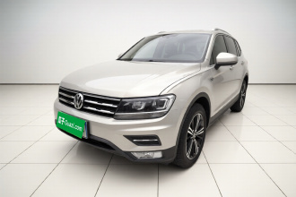 大众 途观L 2019款 改款 280TSI 自动两驱全景舒适版 国VI