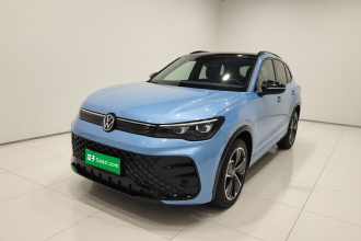 大众 途观L 2024款 PRO 380TSI 四驱R-Line智尊版