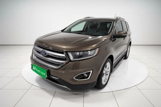 福特 锐界 2016款 EcoBoost 245 两驱豪锐型 7座