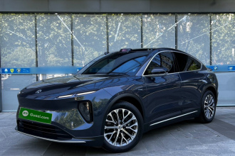 蔚来EC6 2023款 75kWh