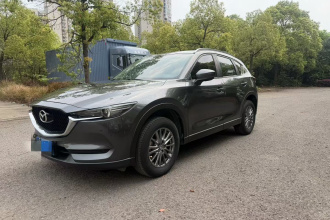 马自达CX-5 2020款 改款 2.0L 自动两驱智慧型