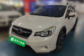 斯巴鲁XV 2012款 2.0i 豪华版