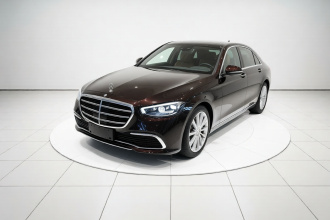 奔驰S级 2023款 S 400 L 商务型