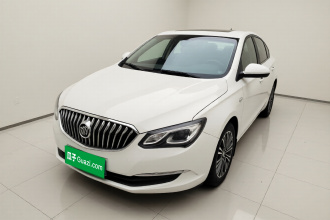 别克 英朗 2017款 15N 自动豪华型