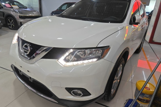 日产 奇骏 2014款 2.0L CVT舒适版 2WD