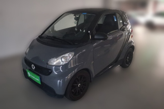 smart fortwo 2012款 1.0 MHD 硬顶标准版