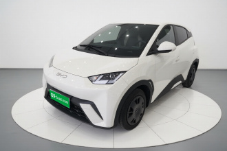 比亚迪 海鸥 2025款 305km 活力版