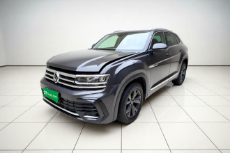 大众 途昂X 2021款 380TSI 四驱豪华版