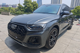 奥迪Q5L 2024款 45 TFSI 豪华动感型