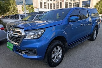东风 锐骐6 2019款 2.5T自动两驱柴油豪华型ZD25T5