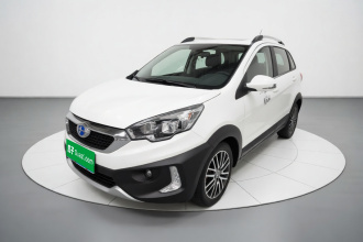 北汽昌河Q25 2017款 1.5L 自动乐慧版