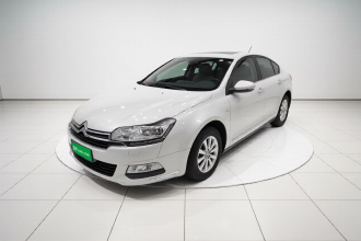 雪铁龙C5 2014款 2.0L 自动尊享型